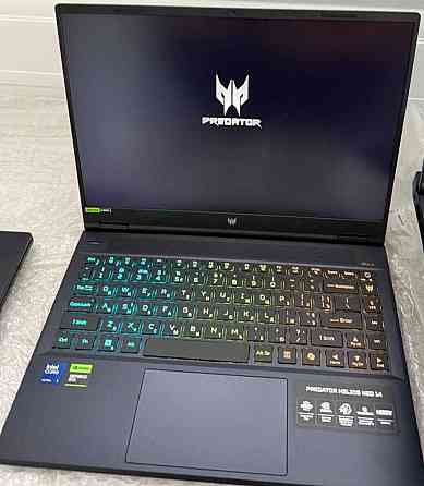 Ноутбук игровой acer 14.5 Rtx4070 16/1tb Ultra 7 Киев