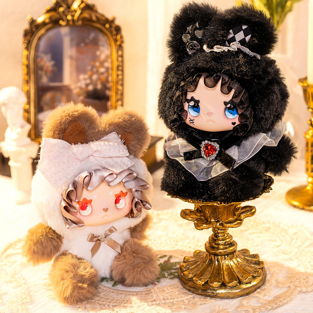 Колекційна м'яка іграшка з кільцем POP TOP Lucky Emma - Зайченята Днепр - изображение 5