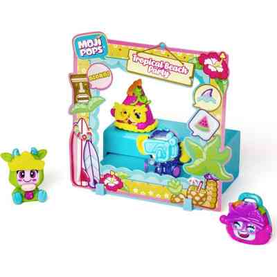 Ігровий набір Moji Pops S2 Фотосесія 4 фігурки + аксесуари (PMP2B416IN00) Вінниця