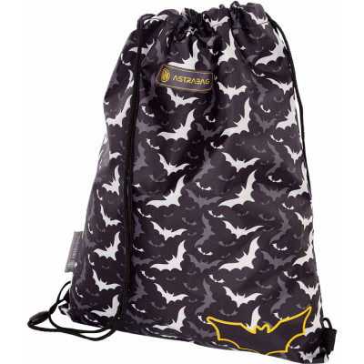 Сумка для обуви Astrabag AD1 Night bats (507022018) Винница - изображение 2