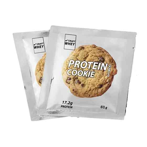 Protein Cookie - 60g Oatmeal (Поштучно) Киев