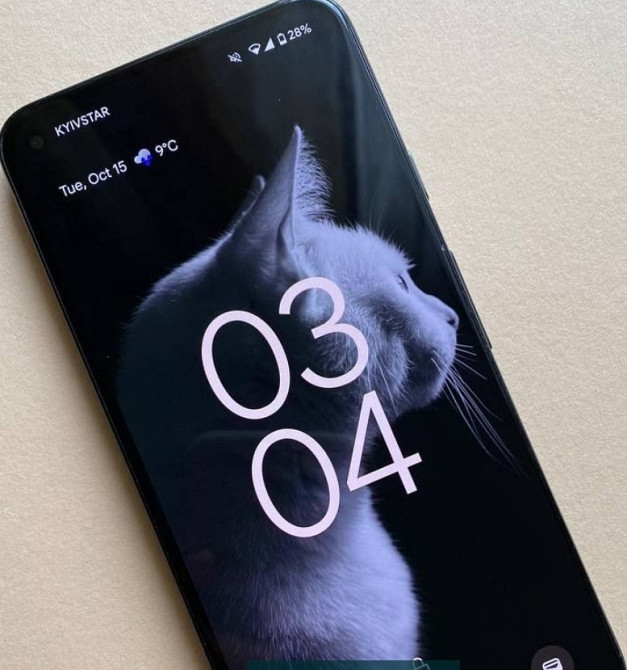 Телефон Google Pixel 5 ,128Gb. Київ - фото 6