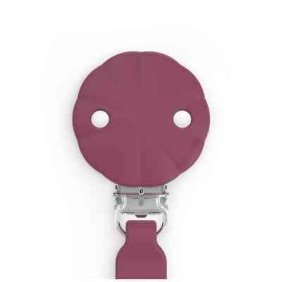 Кліпса для пустушок Suavinex Wonder бордова (402545) Вінниця