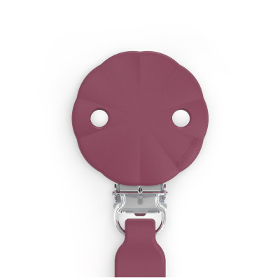 Кліпса для пустушок Suavinex Wonder бордова (402545) Вінниця - фото 2