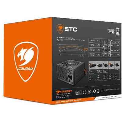 Блок питания Cougar 500W (STC500) Винница