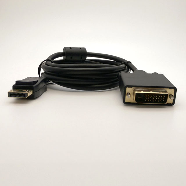 Кабель DVI-D – HDMI 1.8 м, позолоченные контакты Киев - изображение 4