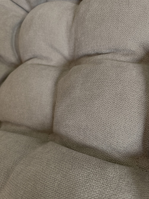 Подушка для стільців (50x50х8 см) Decorator Соро колір тауп 84-049 Київ - фото 7