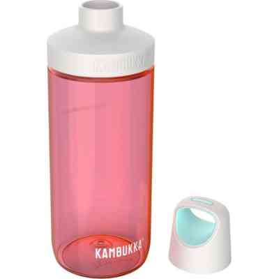 Пляшка для води Kambukka Reno пластикова 500 мл рожевий (11-05007) Вінниця
