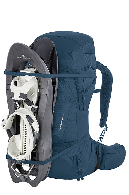 Рюкзак туристический Ferrino Finisterre 48L Синий (75754QBB) Киев - изображение 4