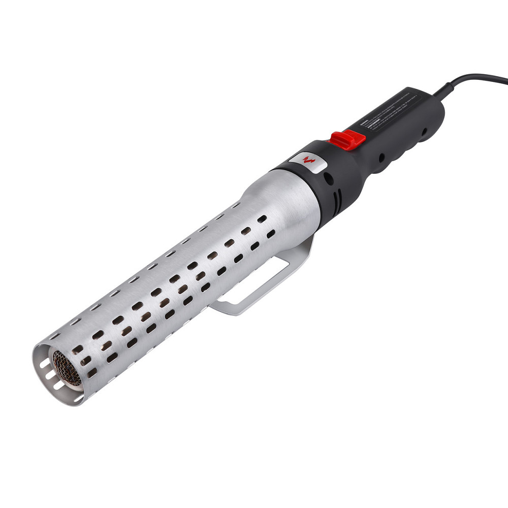 Фен для розжига угля и брикетов GRILLI 77705 Код: 004403 Ровно - изображение 7