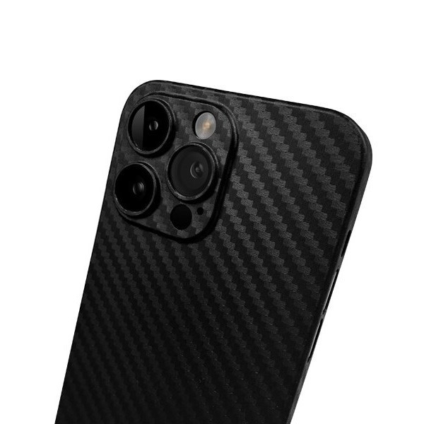 Iphone 13 Pro Max Ультратонкий чехол PC карбон (черный) Одесса - изображение 2