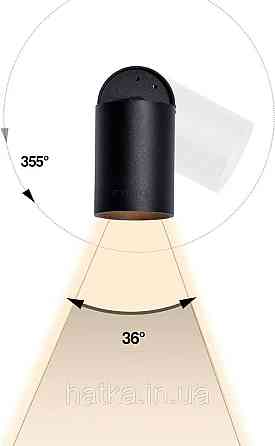 Спот с повортным плафоном Sirius PRD 4732 Киев
