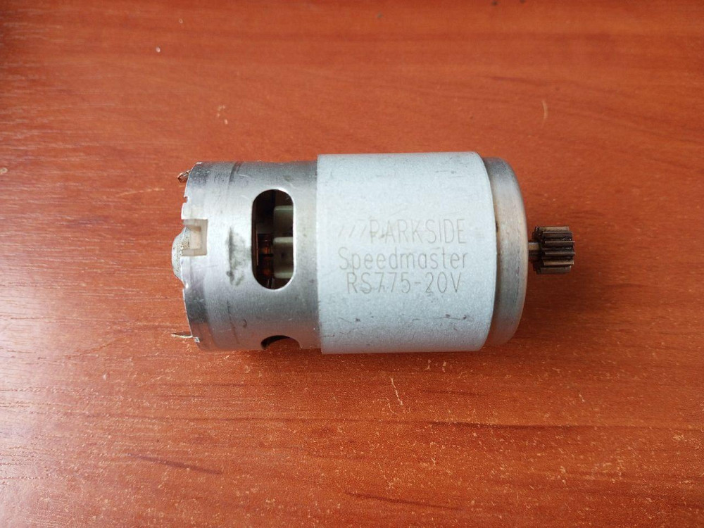 Двигатель дрели-шуруповёрта 3 в 1 Parkside PSBSA 20- Li из Германии (б/у) Полтава - изображение 1