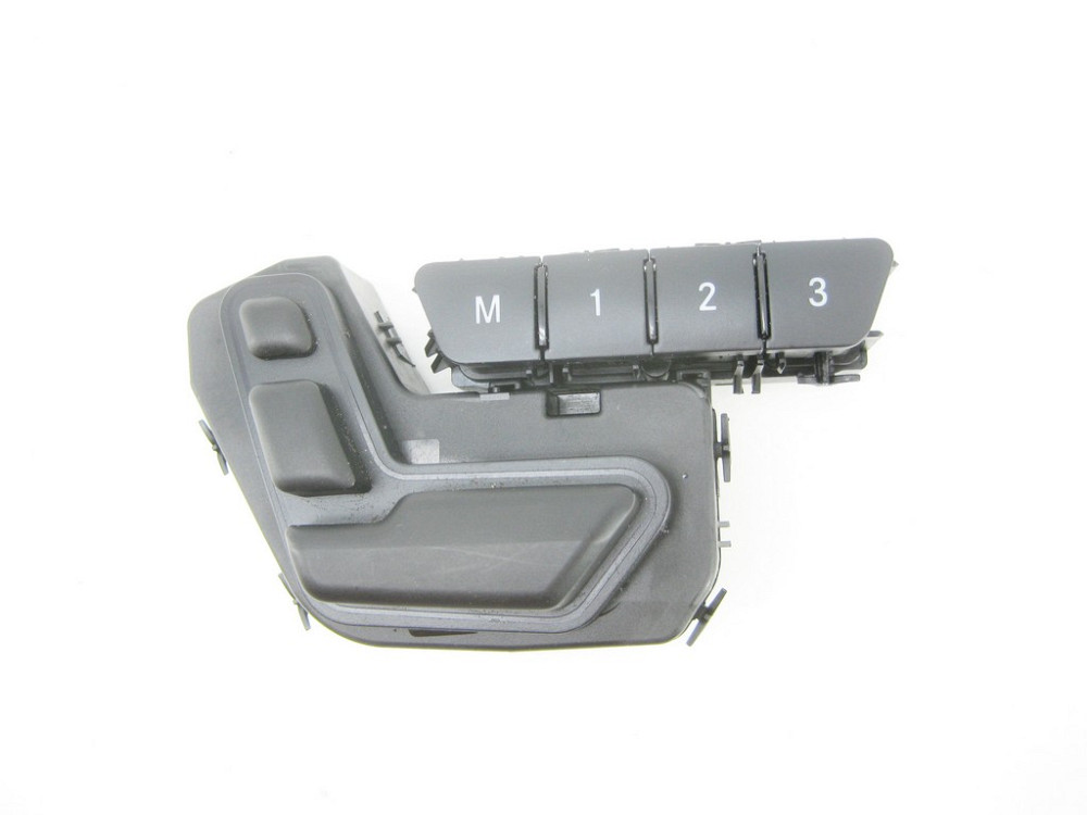 Mercedes-Benz  A2469050351 Блок кнопок керування сидінь та пам'яті на передніх лівих дверях CLA Shooting Brake X117 CLA C117 GLA X156 A-class W17 Одеса - фото 6