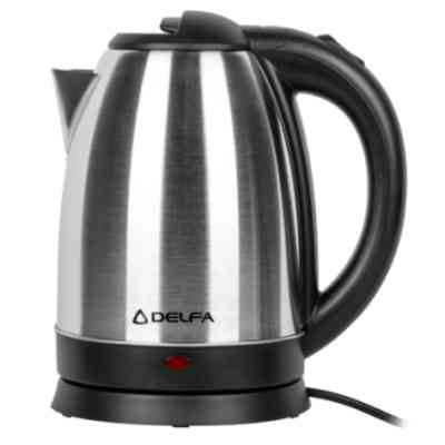 Електрочайник Delfa 3402 X Вінниця