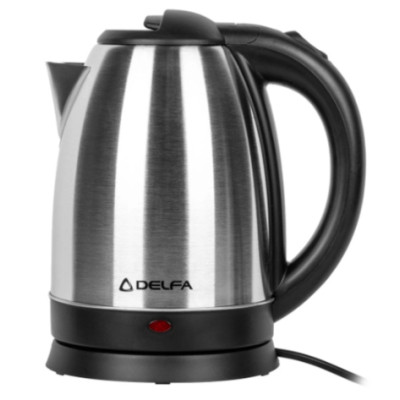 Електрочайник Delfa 3402 X Вінниця - фото 1