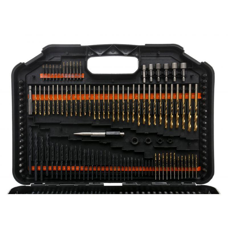 Набір свердел біт Kraft&Dele KD999 Черкаси - фото 4