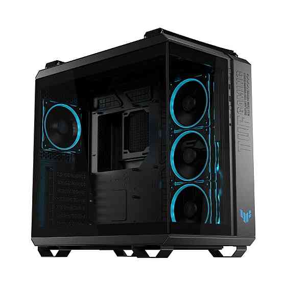 Корпус Asus TUF Gaming GT502 Horizon Black без БЖ (90DC0090-B19020) ( Black ) Харків