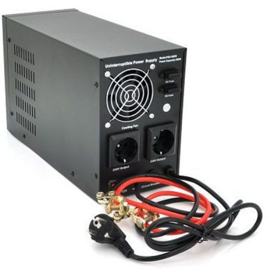 Пристрій безперебійного живлення Ritar SK-800VA, 500W (SK-800VA) Вінниця - фото 2