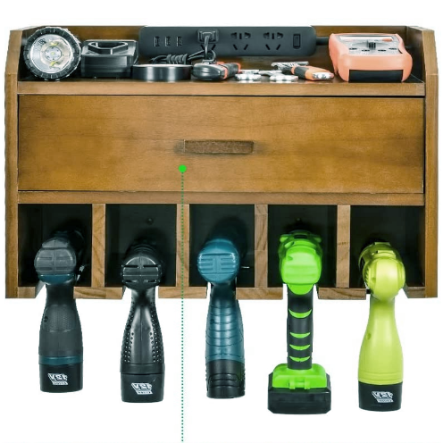 Органайзер для шуруповёртов 