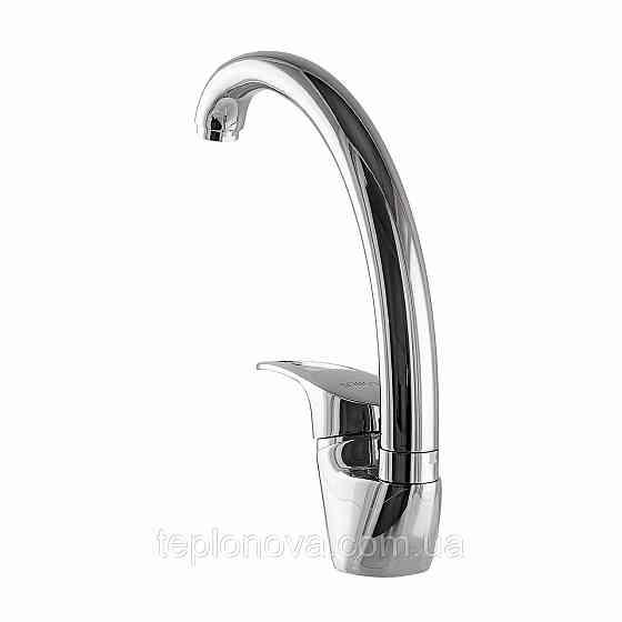 Смеситель для кухни Globus Lux Caprice GLCA-0203S Черновцы