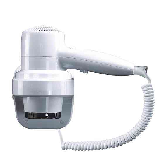 Фен HOTEC 12.204 ABS White Київ