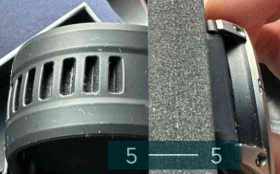 Часы: Garmin Fenix 7x Sapphire Solar DlC Titanium Black 51mm. Харьков