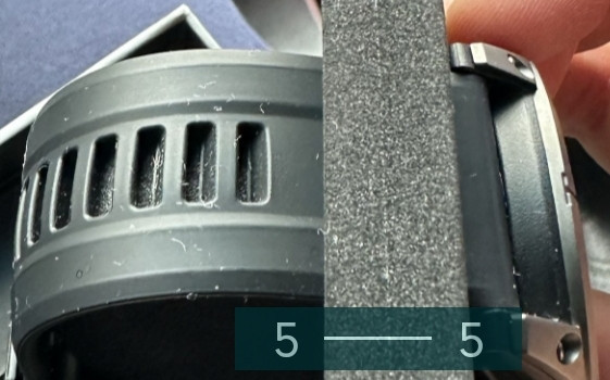 Часы: Garmin Fenix 7x Sapphire Solar DlC Titanium Black 51mm. Харьков - изображение 5