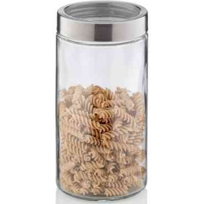 Емкость для сыпучих продуктов Kela Kara d 11см 1.7 л (15296) Винница