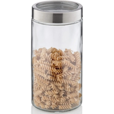 Емкость для сыпучих продуктов Kela Kara d 11см 1.7 л (15296) Винница - изображение 2