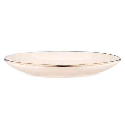 Тарілка Ardesto Emilia, 20см, кераміка, бежевий (AR0719EBG) Вінниця