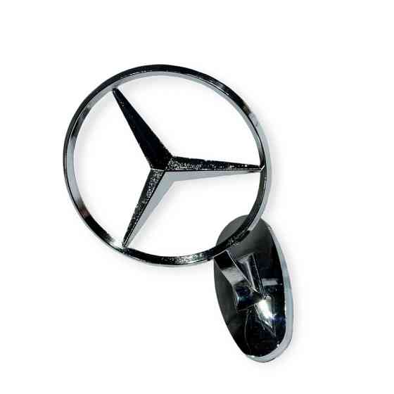 Емблема капота "приціл" mercedes Мукачево