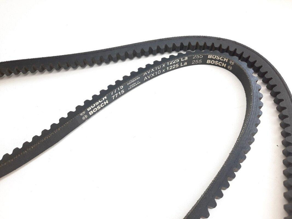 Ремінь генератора BOSCH AVX 10 x 1225La Винница - изображение 2