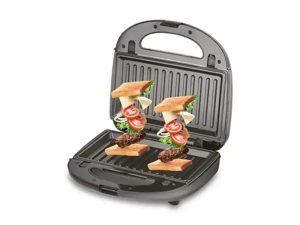 Сендвічниця 750Вт 6 в 1 BITEK BT-224 Одеса - фото 2