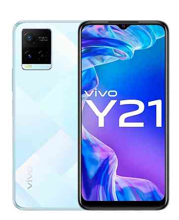 Захисне скло 5D для VIVO Y21, Vivo Y21s, Made in Ukraine Київ