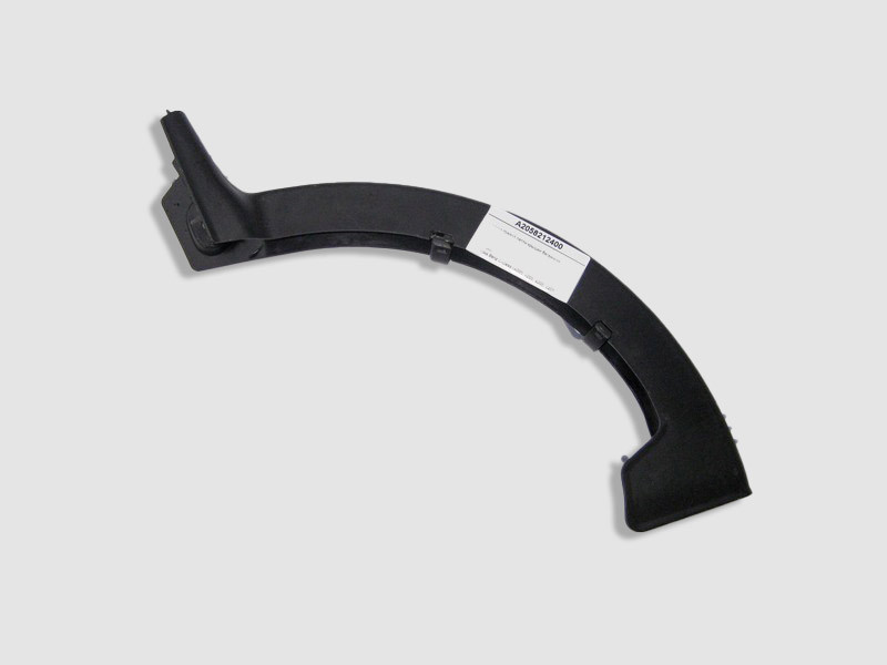 Mercedes-Benz  A2058212400 9051 Накладка правої петлі кришки багажника чорна C-Class W205 Одеса - фото 2