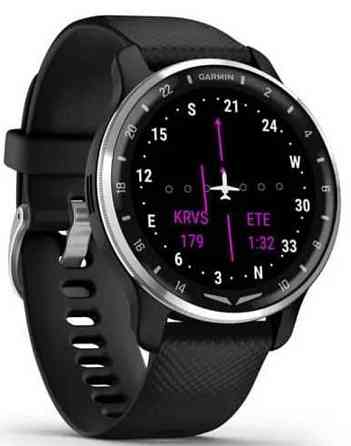 СМАРТ - Часы: Garmin D2 Air X10 Aviator Smart watch (010- 02496-19) Киев