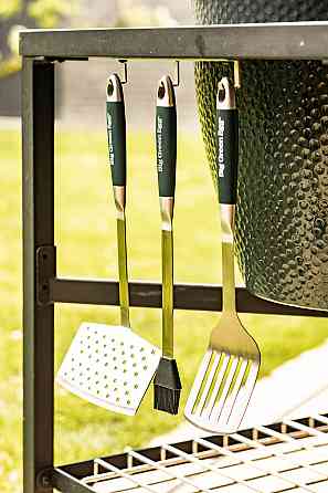 Набор инструментов для гриля Big Green Egg 127655 Код: 013029 Ровно