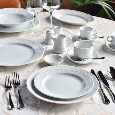 Тарілка G.Benedikt серія "Bellevue" глибока 21 см (BEL1921) Вінниця - фото 3