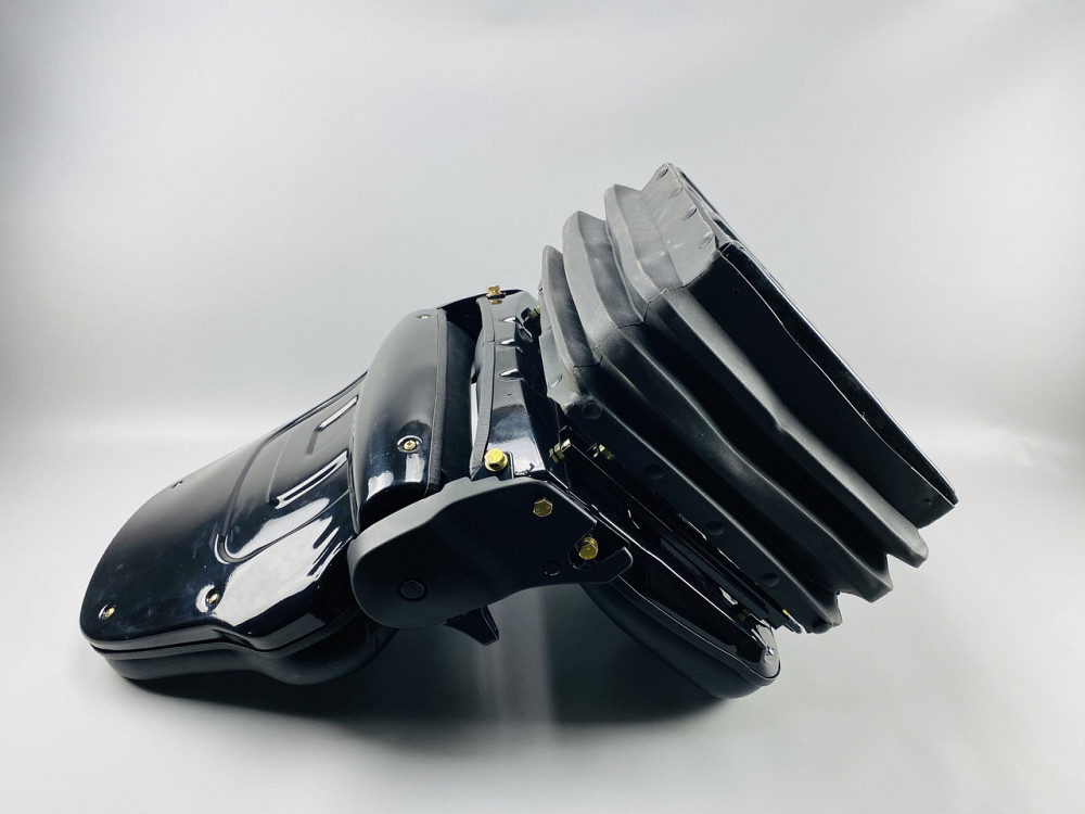 Сиденье трактора и спец. техники универсальное.  полиуретановая пена высокой плотности + кож. зам амортизация Мукачево - изображение 6