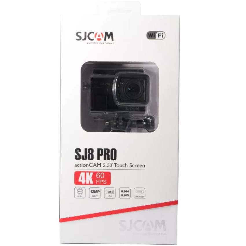 Екшн-камера SJCAM SJ8 Pro Винница - изображение 6