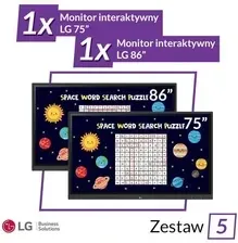 Інтерактивна дошка AKTYWNA TABLICA 1x 86 Київ - фото 1