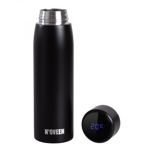 Smart термопляшка з дисплеєм Noveen TB2110 Дніпро - фото 7