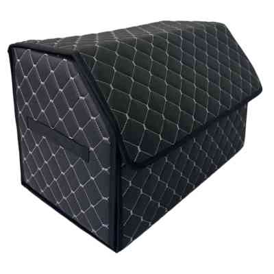 Сумка-органайзер Poputchik сіра L (03-140-1Д) Вінниця