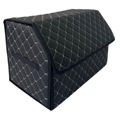 Сумка-органайзер Poputchik сіра L (03-140-1Д) Вінниця - фото 1