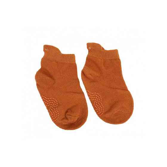 Дитячий набір наколінники і шкарпетки "Тигр" MGZ-0649(Orange) Вінниця