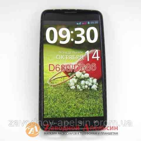 LG G Pro Lite D680 D686 чехол Cover Одесса