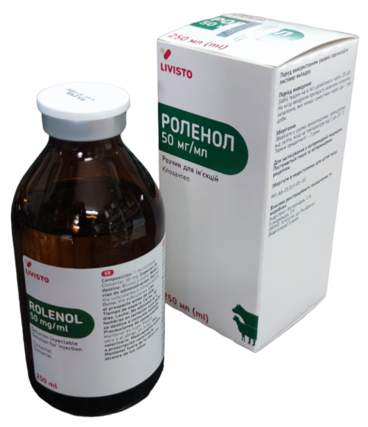 Роленол 250 мл LIVISTO Винница - изображение 1