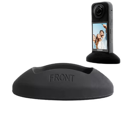 Підставка Insta360 X5/X4 силіконова база на клею AC Prof X5-2 Київ - фото 1