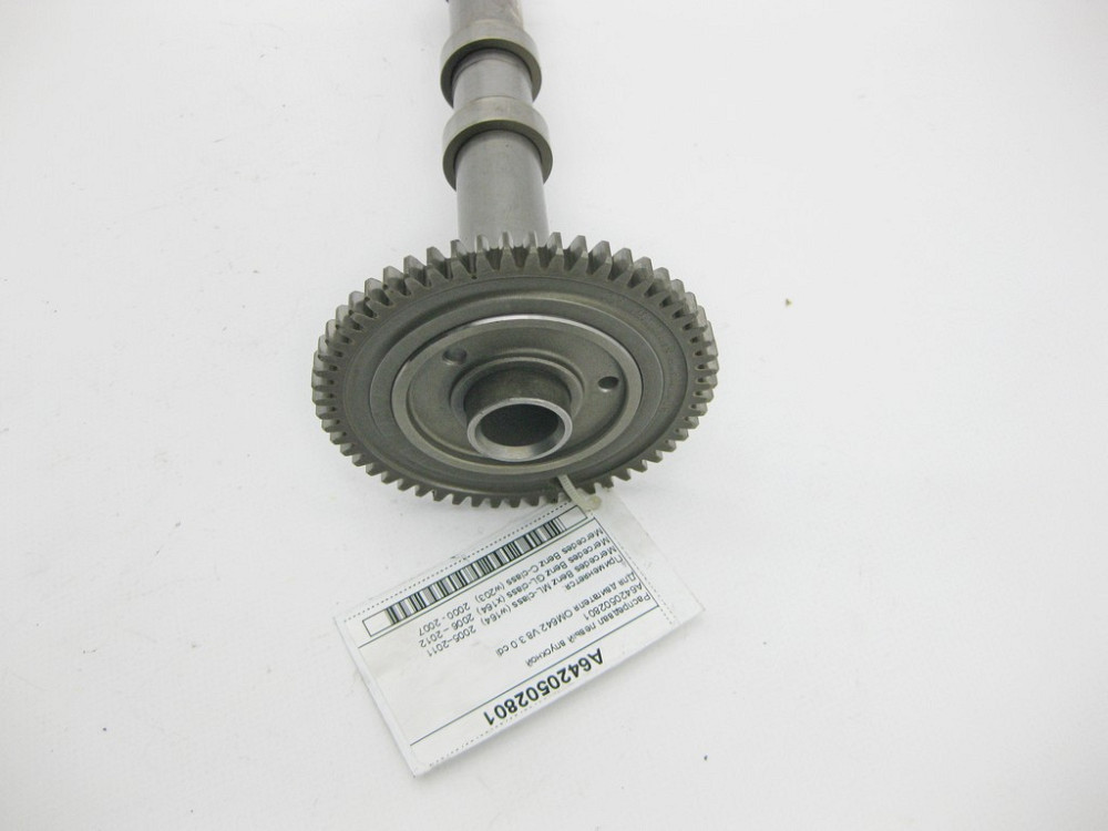 Mercedes-Benz  A6420502801 Розподільний вал лівий впускний для двигуна OM642 V6 3.0 cdi Одесса - изображение 5